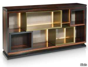 BLAKE - Sideboard with integrated lighting _ Sicis