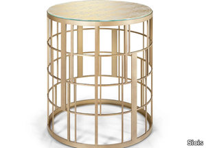 KORO - Round side table _ Sicis