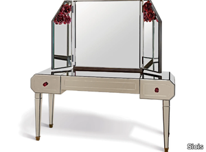 RIALTO - Glass dressing table _ Sicis