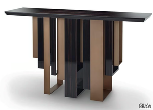 TOTEM - Rectangular console table _ Sicis