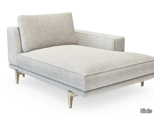 MILTON - Day bed with removable cover _ Sicis