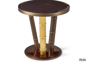 SIAM - Round high side table _ Sicis