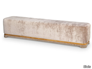 VALMONT - Fabric bench _ Sicis