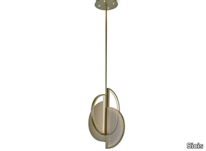 VENUS - Brass pendant lamp _ Sicis