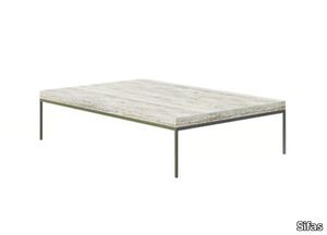 OXFORD - Low garden side table _ Sifas