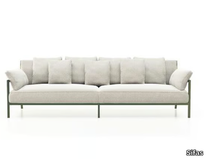 OXFORD - 3 seater garden sofa _ Sifas