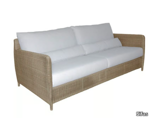 COCO - 3 seater garden sofa _ Sifas