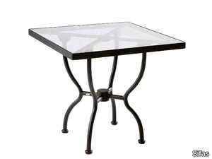 KROSS - Garden table _ Sifas