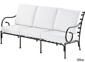 KROSS - 3 seater garden sofa _ Sifas