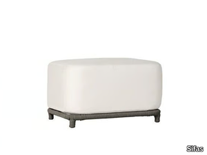 YAKIMOUR - Garden footstool _ Sifas