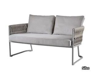 BASKET - 2 seater garden sofa _ Sifas