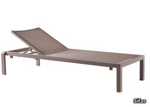 KOMFY - Recliner sun lounger _ Sifas