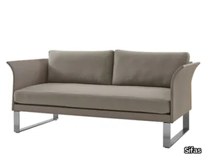 KOMFY - 2 seater garden sofa _ Sifas