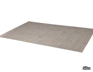 NATURAL - Rectangular outdoor rugs _ Sifas