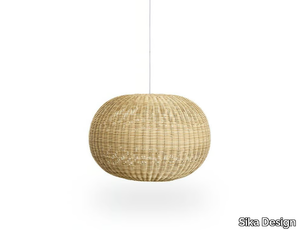 TANGELO - ArtFibre® lampshade _ Sika Design