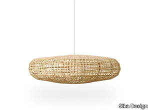 UMBRA - Rattan lampshade _ Sika Design