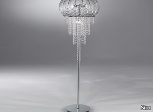 CASCATA SP 366 - Murano glass floor lamp _ Siru