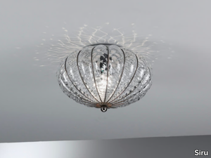 ACCADEMIA MC 121 - Murano glass ceiling light _ Siru