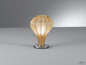 AURIGA RT 403 - Murano glass table lamp _ Siru