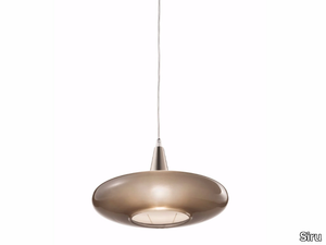 FORME LS 620 - Murano glass pendant lamp _ Siru