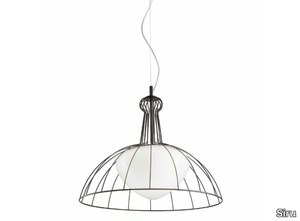 LAB LS 612 - Murano glass pendant lamp _ Siru