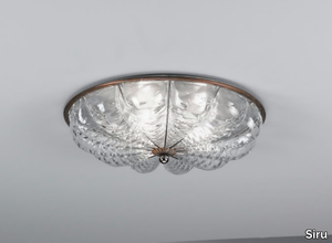 RAGGIO MC 172 - Murano glass ceiling light _ Siru