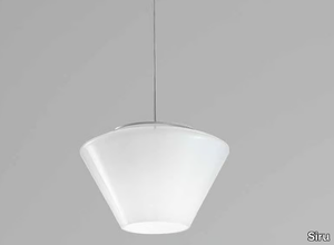 FALCO LS 615 - Murano glass pendant lamp _ Siru