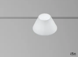 FALCO LC 615 - Murano glass ceiling lamp _ Siru