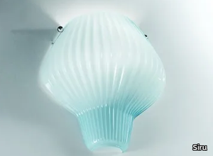 LONDON LA 601 - Murano glass wall light _ Siru