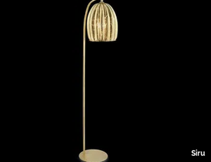 SALICE RP 429 - Murano glass floor lamp _ Siru