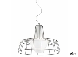 SUNSET LS 611 - Murano glass pendant lamp _ Siru