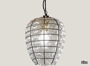 ALVEARE MS 311 - Murano glass pendant lamp _ Siru