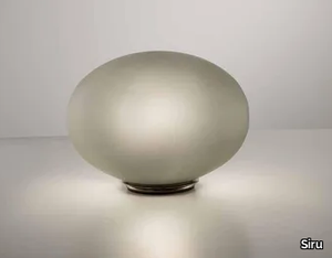 BOLLA LT 621 - Murano glass table lamp _ Siru