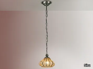 CARRO MS 171 - Murano glass pendant lamp _ Siru