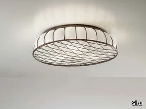 SOFFICE MC 441 - Murano glass ceiling light _ Siru