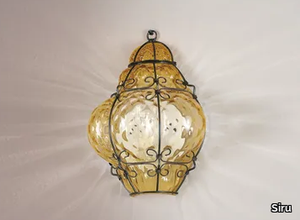 CLASSIC MA 101 - Murano glass wall light _ Siru