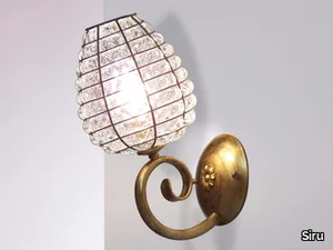 ALVEARE MB 311 - Murano glass wall lamp _ Siru