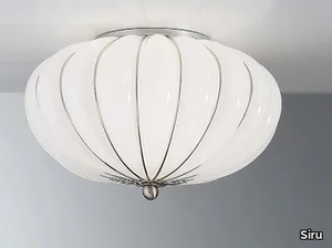 GIOVE RC 121 - Murano glass ceiling light _ Siru