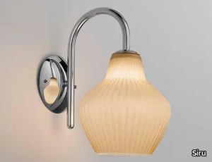 LONDON LB 601 - Murano glass wall lamp _ Siru