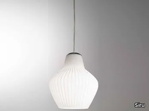 LONDON LS 601 - Murano glass pendant lamp _ Siru