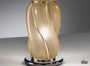 ORIONE RT 385 - Murano glass table lamp _ Siru