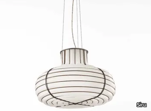 CHAPEAU MS 433 - Murano glass pendant lamp _ Siru