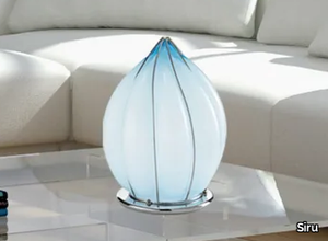 POZZO MT 119 - Murano glass table lamp _ Siru