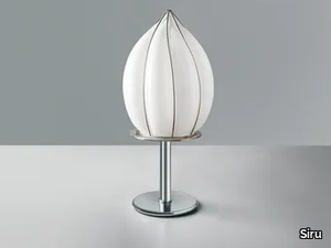 POZZO RT 119 - Murano glass table lamp _ Siru