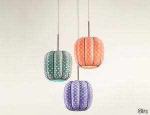 NEST - LED blown glass pendant lamp _ Siru