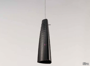 SPIN LS 618 - Murano glass pendant lamp _ Siru