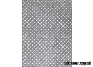 ICON POIS GREY - Hand-knotted 80 knots _ Sirecom Tappeti