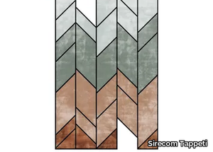 TANGRAM FELCE - Hand-tufted rug _ Sirecom Tappeti