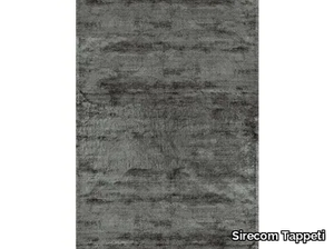 RIFLESSI BRINA CHARCOAL - Hand-loomed rugs _ Sirecom Tappeti