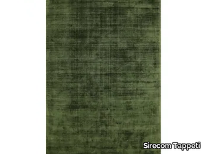 RIFLESSI LUCE GREEN - Hand-loomed rugs _ Sirecom Tappeti